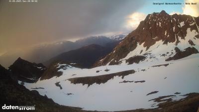 Wormser Hütte – Rote Wand