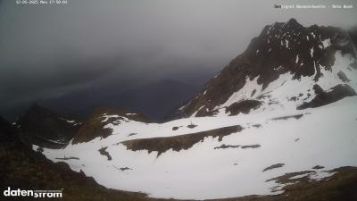 Wormser Hütte – Rote Wand