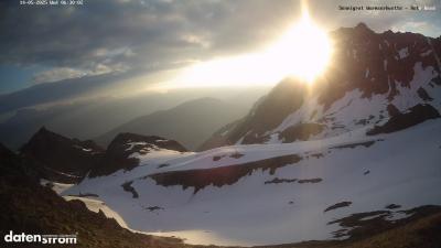 Wormser Hütte – Rote Wand