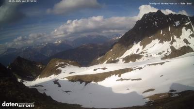 Wormser Hütte – Rote Wand