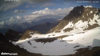 Wormser Hütte – Rote Wand