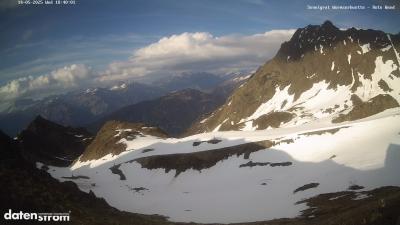 Wormser Hütte – Rote Wand