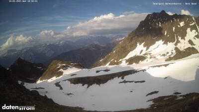 Wormser Hütte – Rote Wand