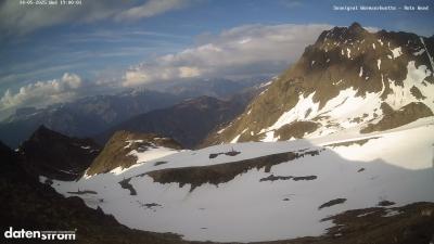 Wormser Hütte – Rote Wand
