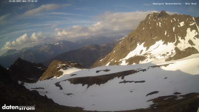 Wormser Hütte – Rote Wand