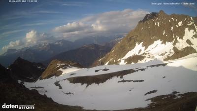 Wormser Hütte – Rote Wand