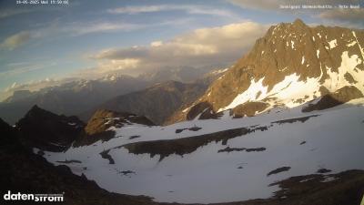 Wormser Hütte – Rote Wand