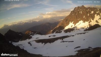 Wormser Hütte – Rote Wand