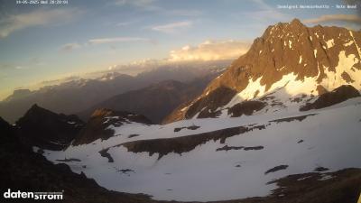 Wormser Hütte – Rote Wand
