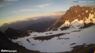 Wormser Hütte – Rote Wand