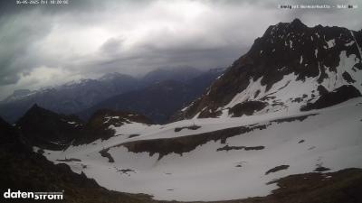 Wormser Hütte – Rote Wand