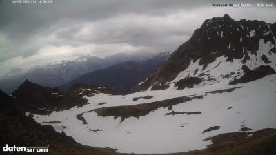 Wormser Hütte – Rote Wand