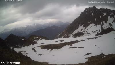 Wormser Hütte – Rote Wand