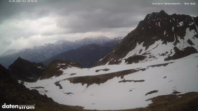 Wormser Hütte – Rote Wand