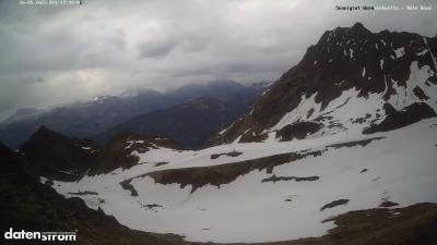 Wormser Hütte – Rote Wand