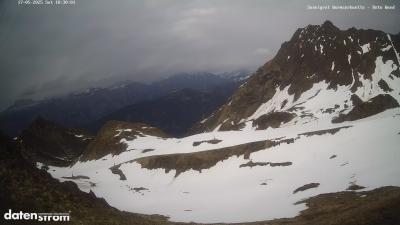 Wormser Hütte – Rote Wand