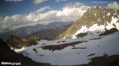 Wormser Hütte – Rote Wand