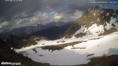 Wormser Hütte – Rote Wand