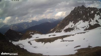 Wormser Hütte – Rote Wand