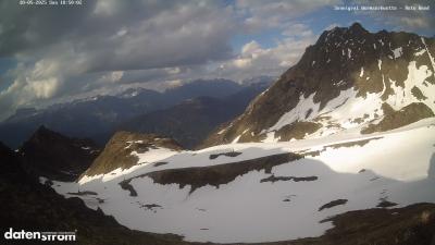 Wormser Hütte – Rote Wand