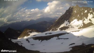 Wormser Hütte – Rote Wand