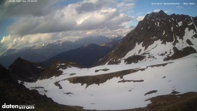 Wormser Hütte – Rote Wand