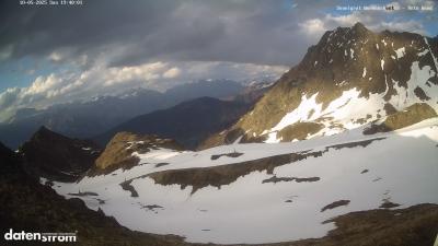 Wormser Hütte – Rote Wand