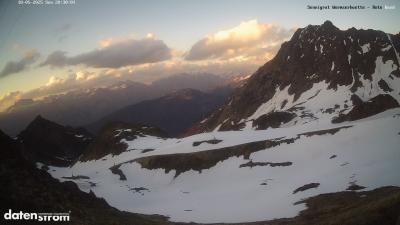 Wormser Hütte – Rote Wand