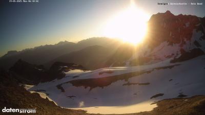 Wormser Hütte – Rote Wand