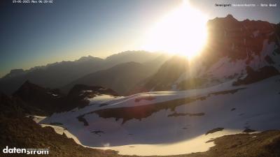 Wormser Hütte – Rote Wand