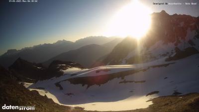 Wormser Hütte – Rote Wand