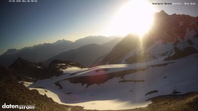 Wormser Hütte – Rote Wand