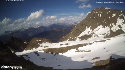 Wormser Hütte – Rote Wand