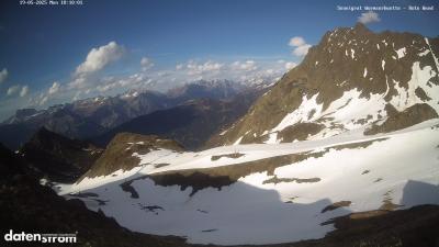 Wormser Hütte – Rote Wand