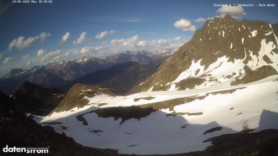 Wormser Hütte – Rote Wand