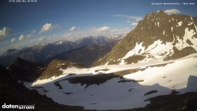 Wormser Hütte – Rote Wand