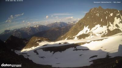 Wormser Hütte – Rote Wand