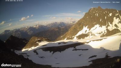 Wormser Hütte – Rote Wand