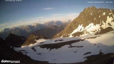 Wormser Hütte – Rote Wand