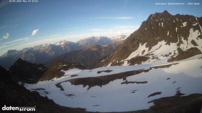 Wormser Hütte – Rote Wand