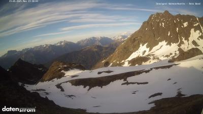 Wormser Hütte – Rote Wand