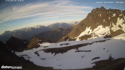 Wormser Hütte – Rote Wand