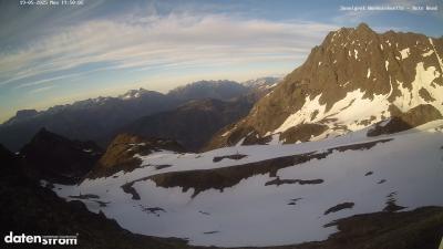 Wormser Hütte – Rote Wand