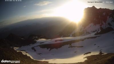 Wormser Hütte – Rote Wand