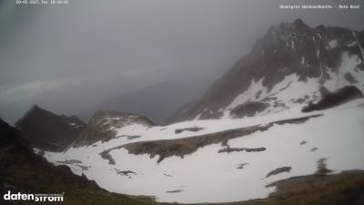 Wormser Hütte – Rote Wand