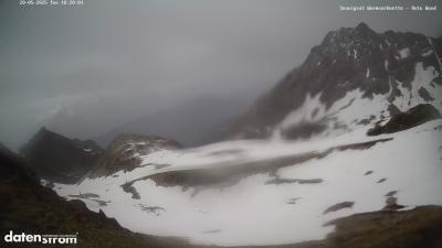 Wormser Hütte – Rote Wand