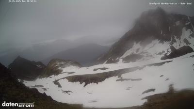 Wormser Hütte – Rote Wand