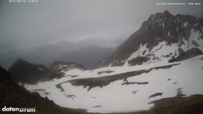 Wormser Hütte – Rote Wand