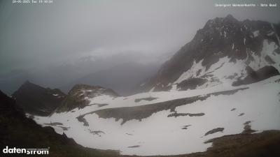 Wormser Hütte – Rote Wand