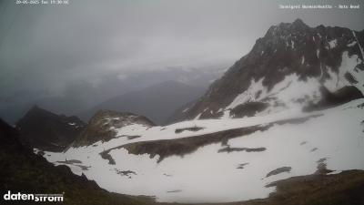 Wormser Hütte – Rote Wand